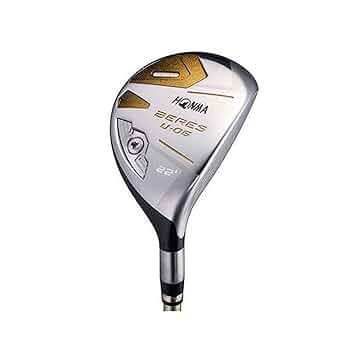 本間ゴルフ HONMA BERES MG811 3,5番ウッド U-20i UT 本間ゴルフ HONMA BERES MG811 3,5番ウッド U-20i UT - メルカリ
